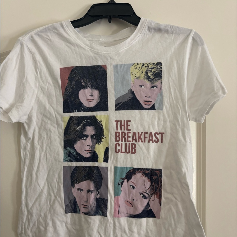 The Breakfast Club Tee